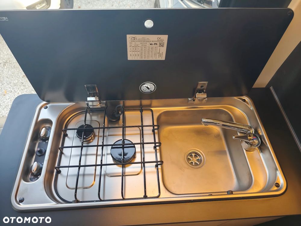 Rimor NOWY Ford Van 238 Truma Diesel Rolety Remis AUTOMAT FV23% Dealer - 29