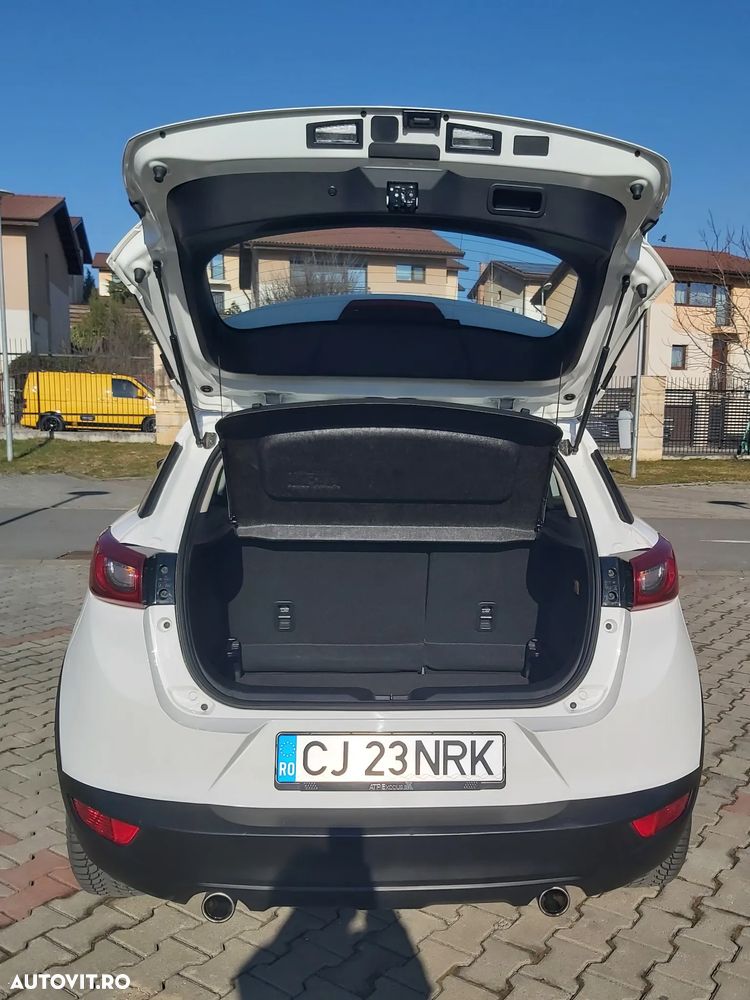 Mazda CX-3 SKYACTIV-G 121 FWD - 7