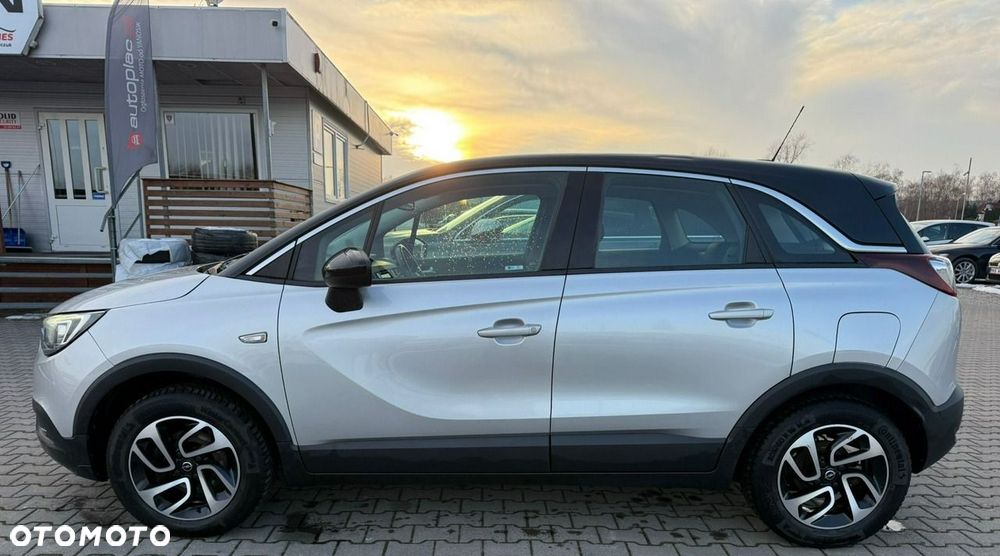 Opel Crossland X 1.2 Start/Stop Ultimate - 17