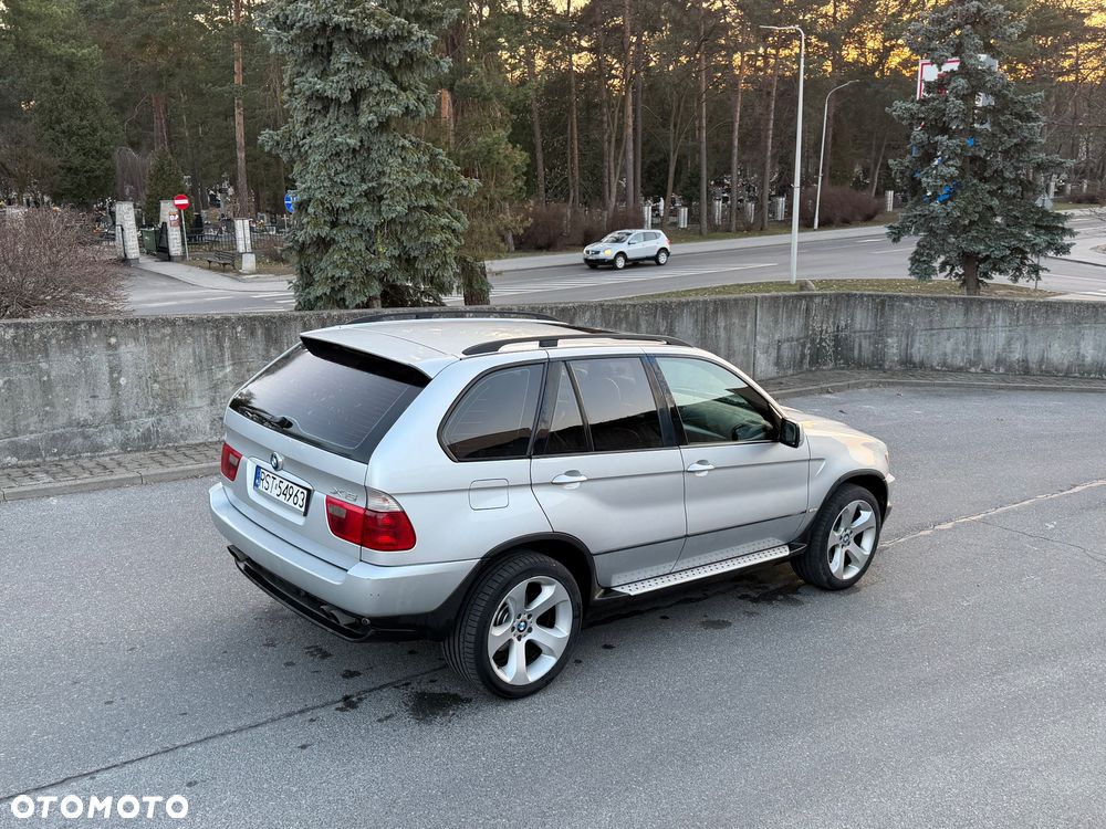 BMW X5 - 8
