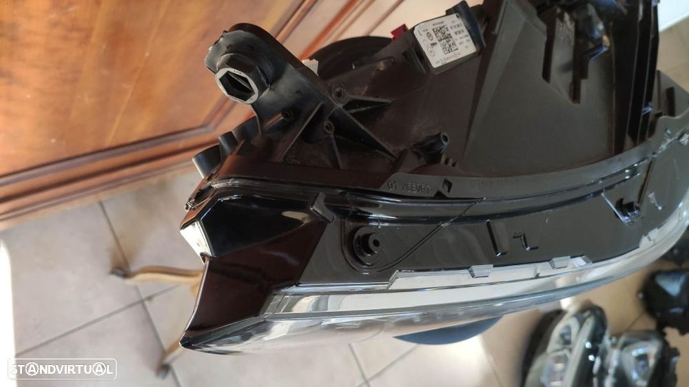 farol esquerdo full Led VW Passat 3G1941081G - 9