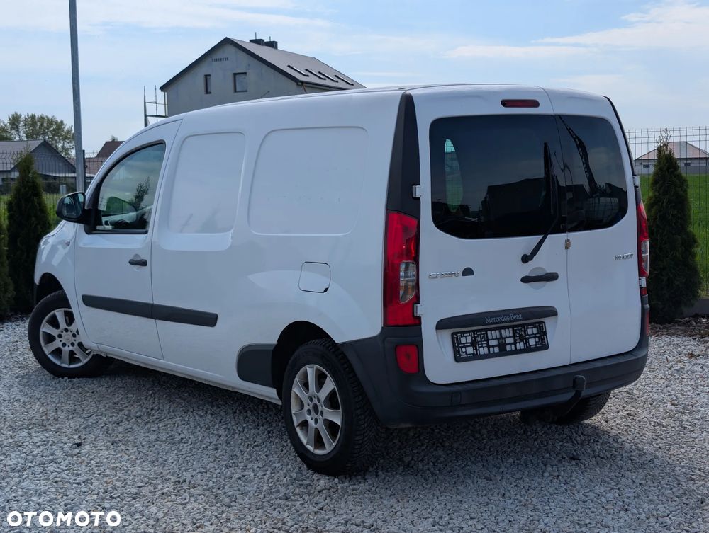 Mercedes-Benz Citan Tourer 415.703 - 12
