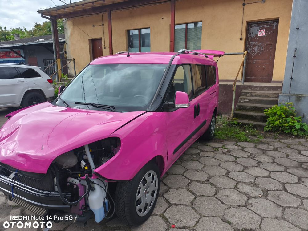 Fiat Doblo - 2
