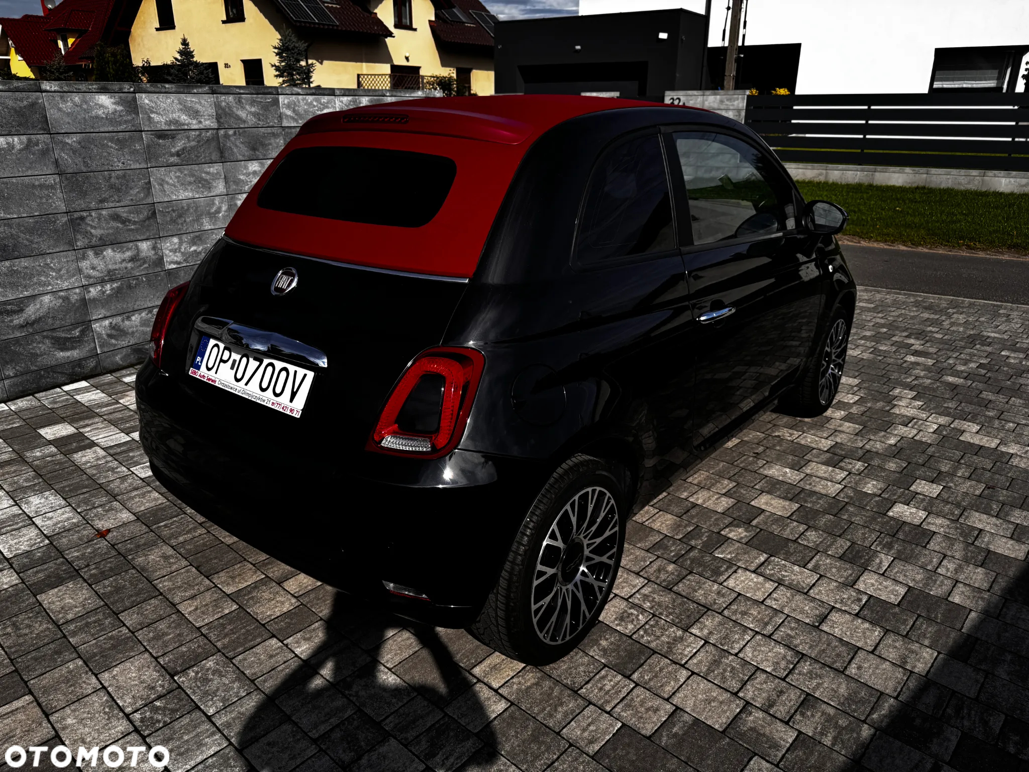 Fiat 500 C 1.0 GSE Hybrid - 5