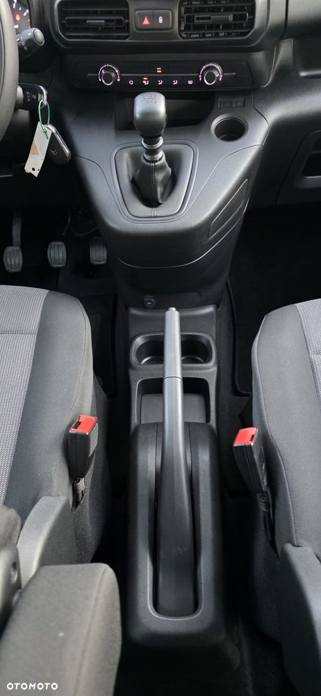 Citroën Berlingo M BlueHDi 100 LIVE - 29