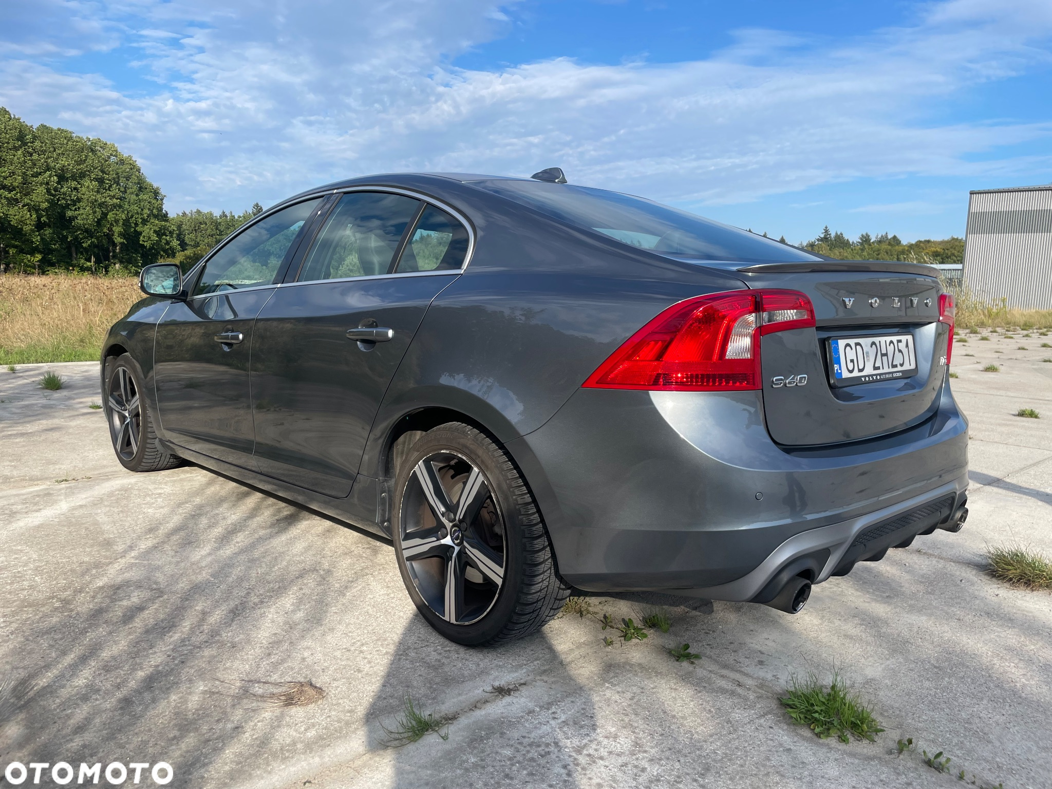 Volvo S60 T3 Drive-E R-Design Momentum - 5