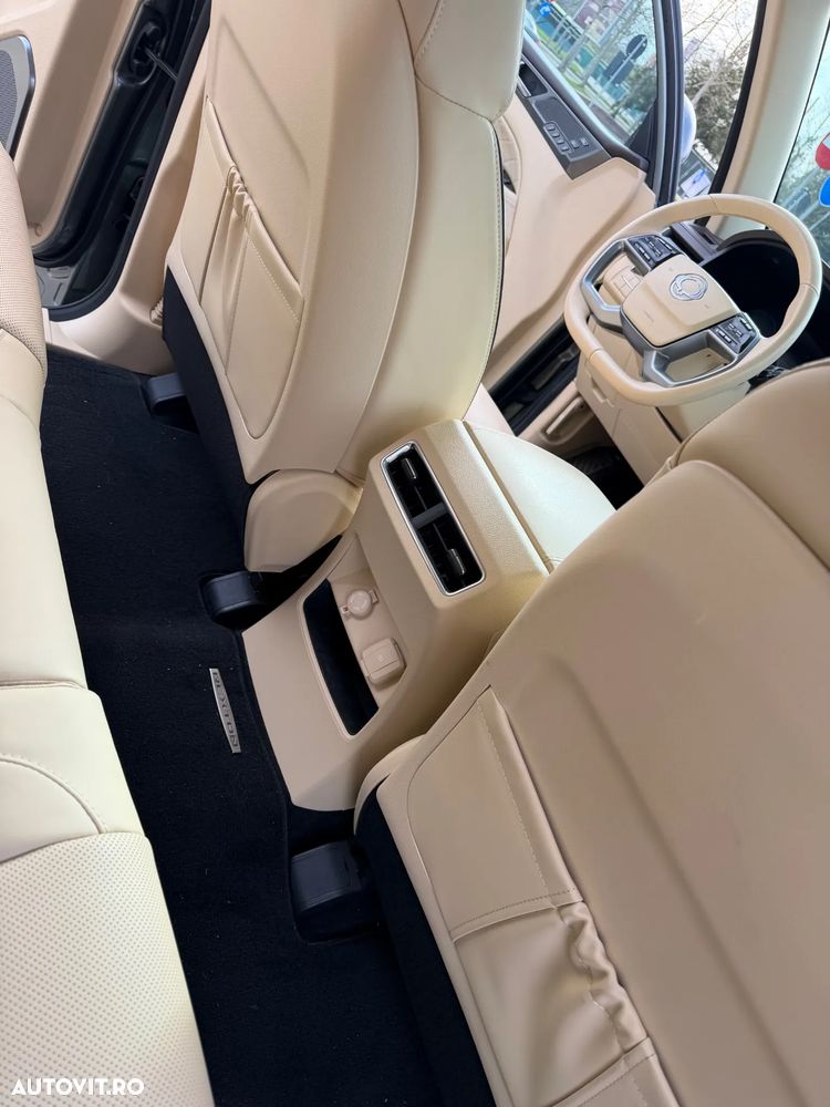 SsangYong REXTON G4 2.2 e-XDI 4WD Premium - 34