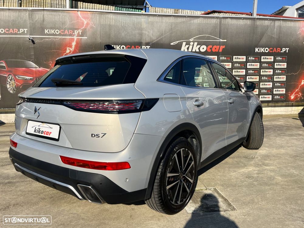 DS DS7 Crossback E-Tense Bastille+ EAT8 - 5