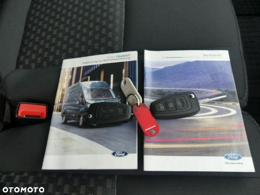 Ford Transit - 9