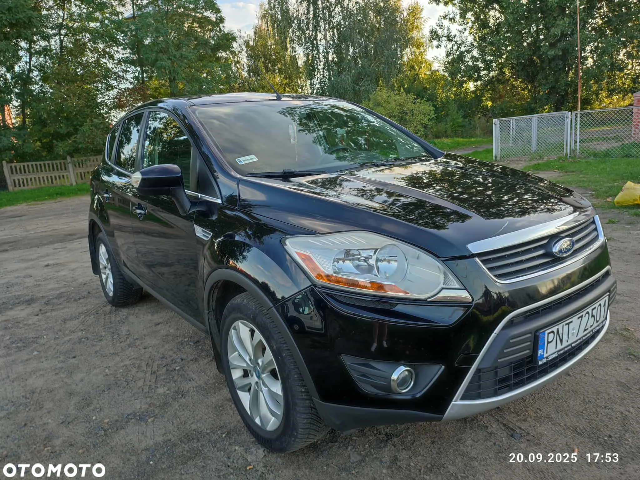 Ford Kuga 2.0 TDCi Trend - 5