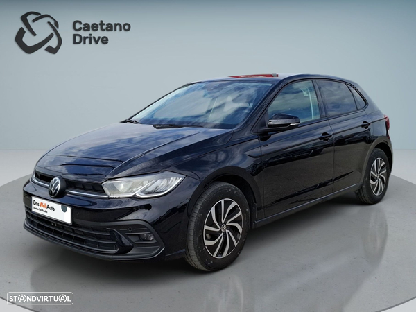 VW Polo 1.0 TSI Urban
