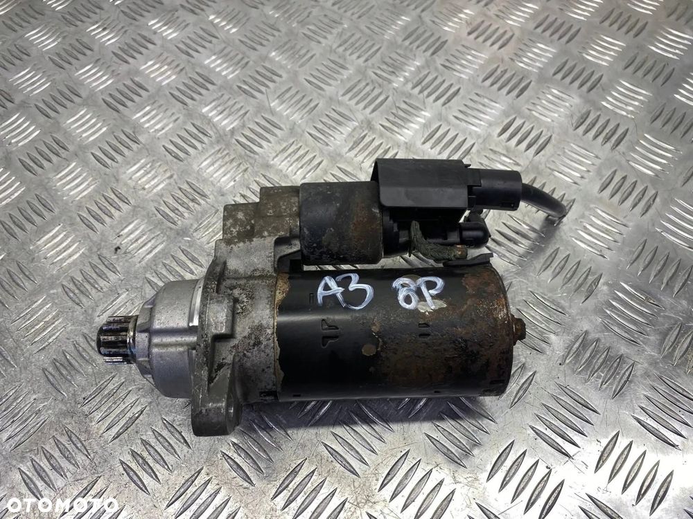 ROZRUSZNIK VW GOLF VI SCIROCCO AUDI A3 8P 1.4 TSI 02Z911024P 1K0971920 - 15