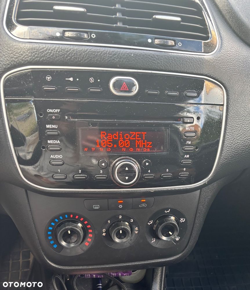 Fiat Punto 1.3 Multijet Easy S&S - 13