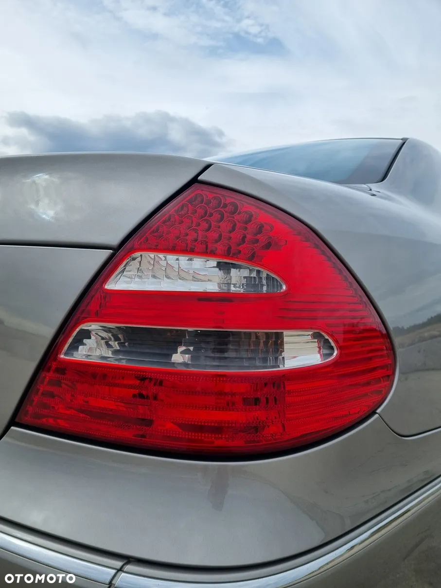 Mercedes-Benz Klasa E 200 Kompressor Automatik Avantgarde - 7