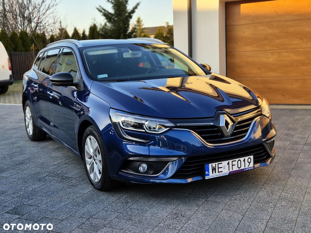 Renault Megane 1.3 TCe FAP Limited EDC - 17