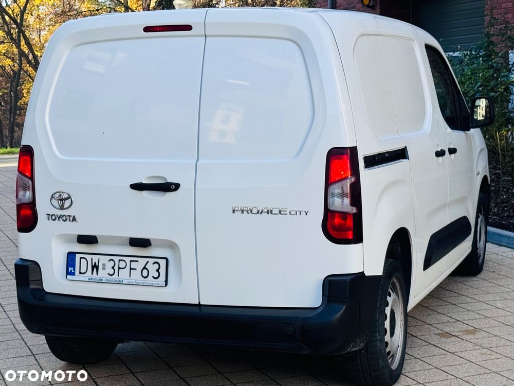 Toyota ProAce City - 11