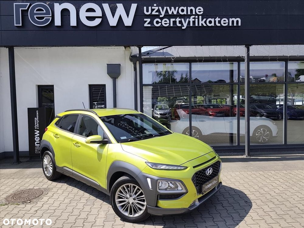 Hyundai Kona 1.6 T-GDI Style 4WD DCT - 1