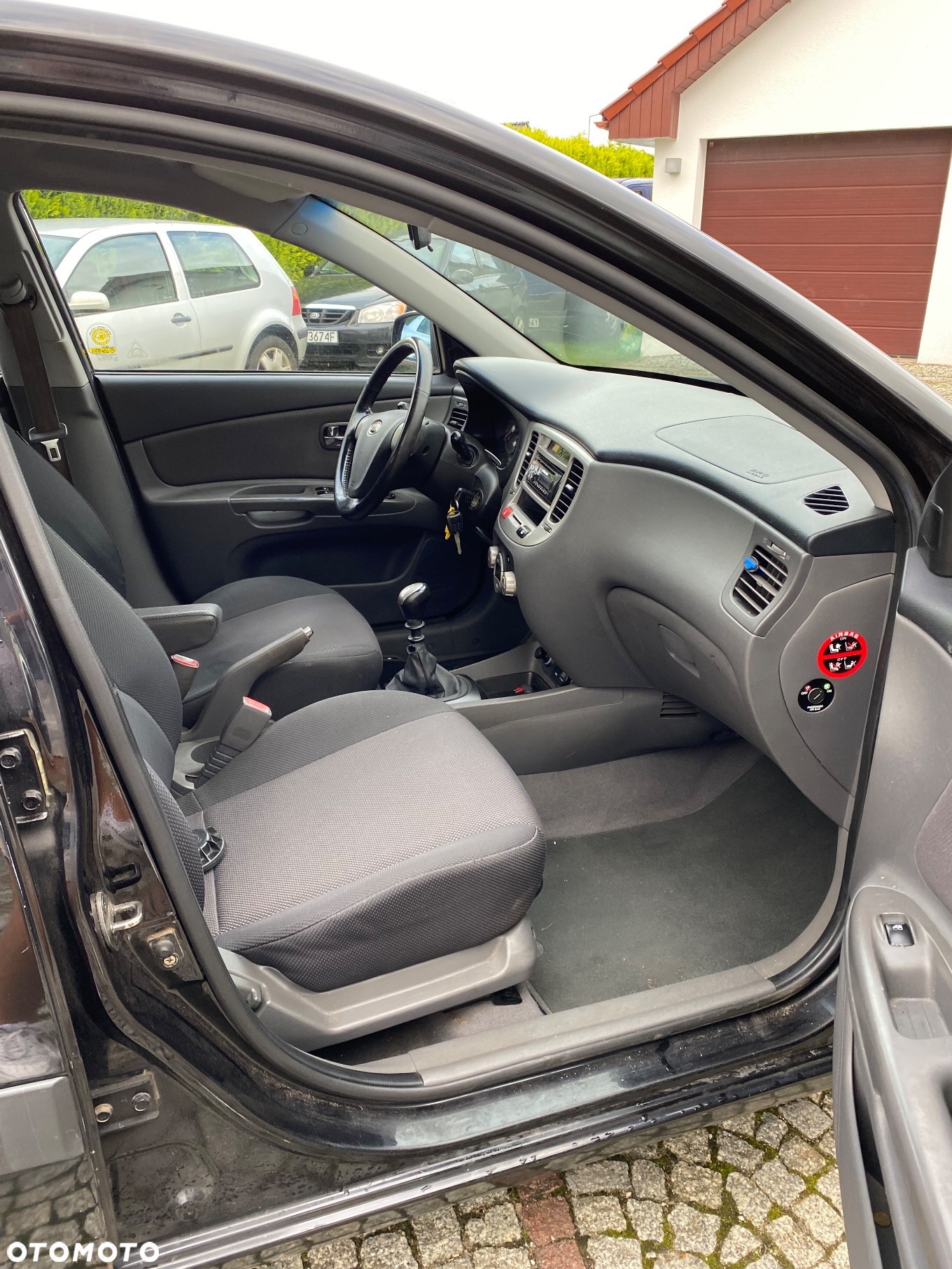 Kia Rio 1.4 Comfort - 12