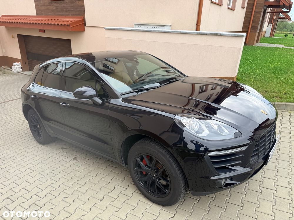 Porsche Macan PDK - 16