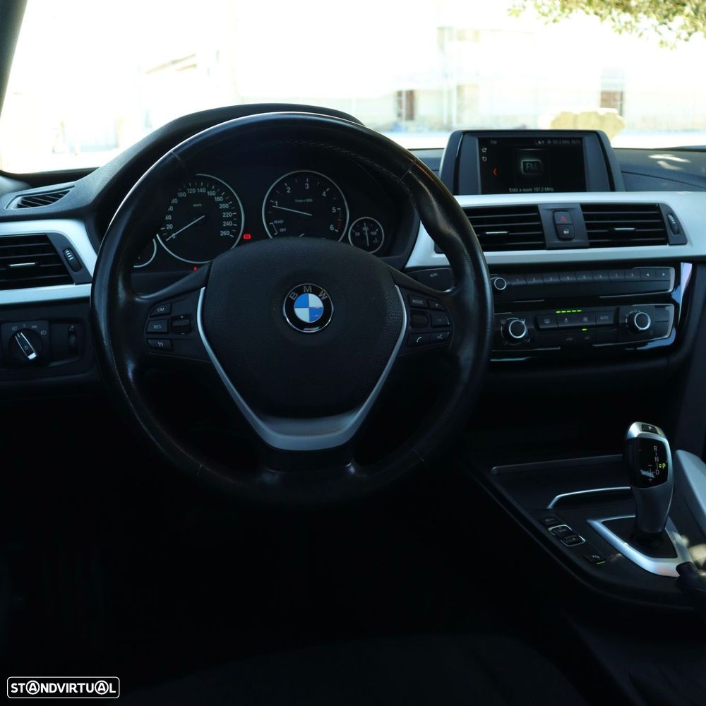 BMW 418 Gran Coupé d Advantage Auto - 18