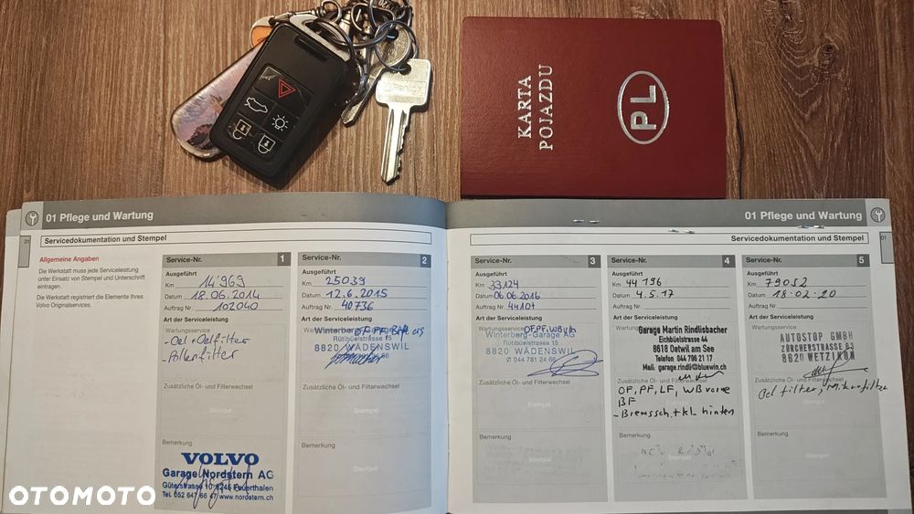 Volvo XC 60 2.4D AWD Momentum - 17