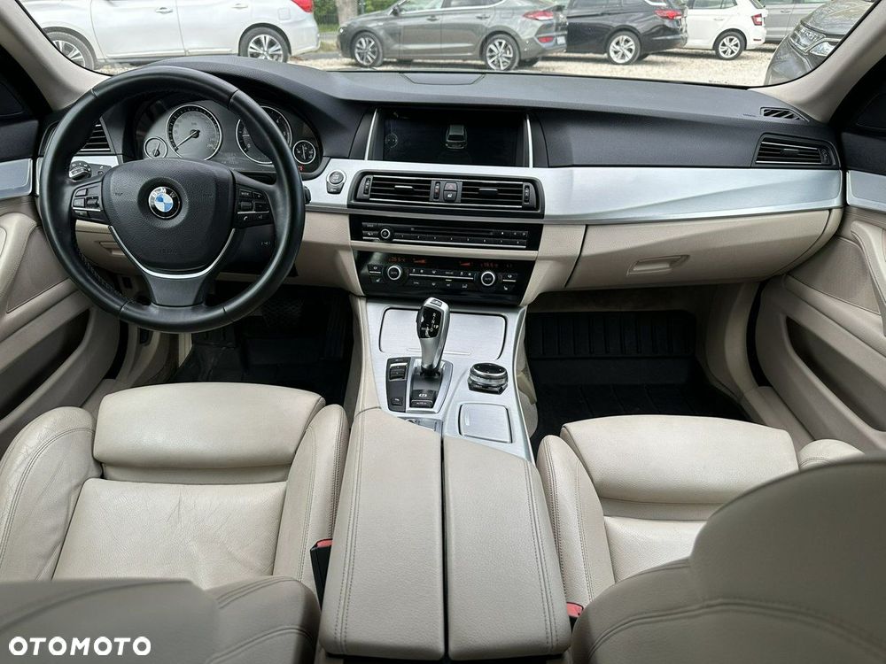 BMW Seria 5 - 21