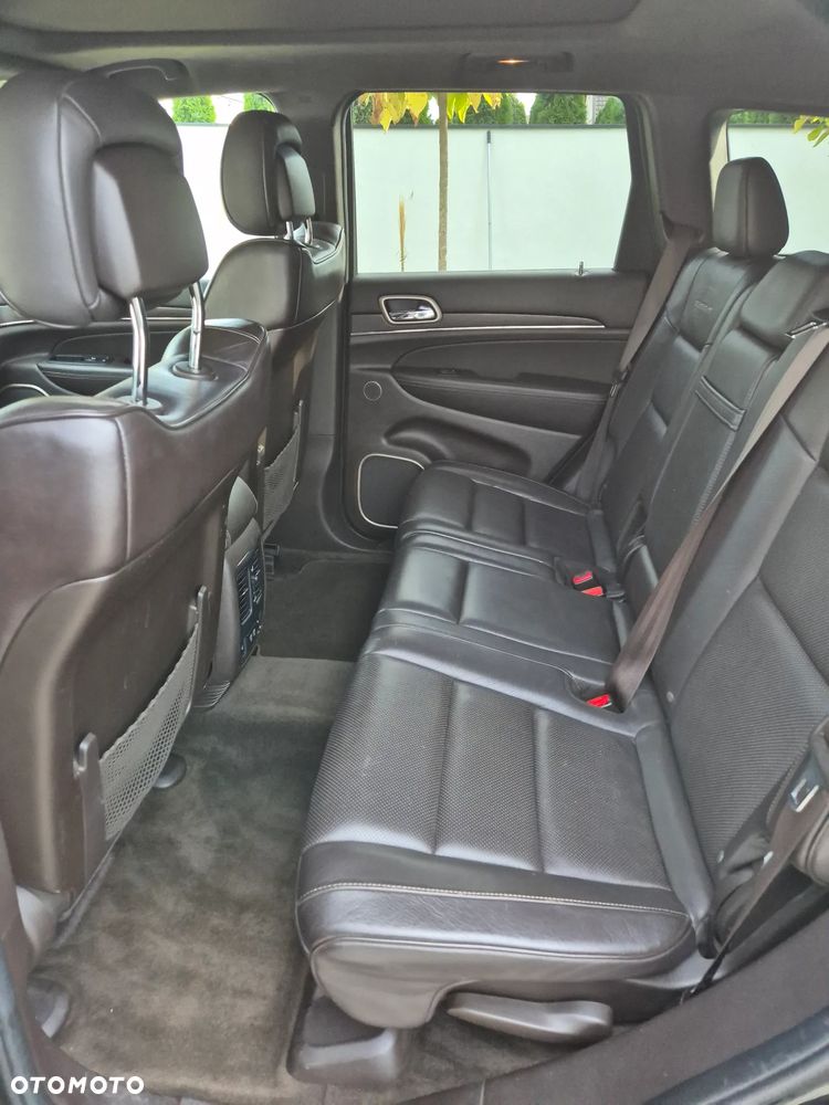 Jeep Grand Cherokee Gr 3.0 CRD Overland Summit - 10