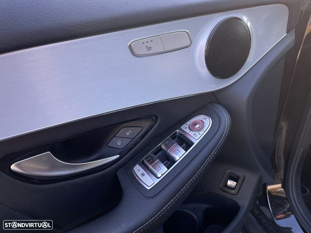 Mercedes-Benz GLC 300 de Coupé 4Matic - 19