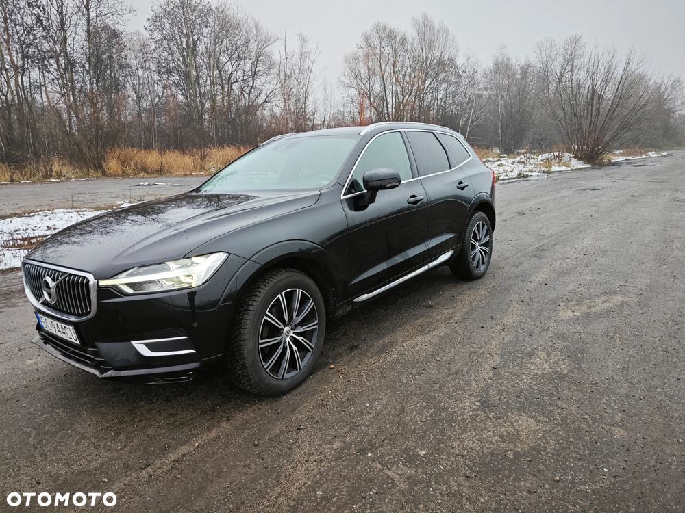 Volvo XC 60 D4 Inscription - 1