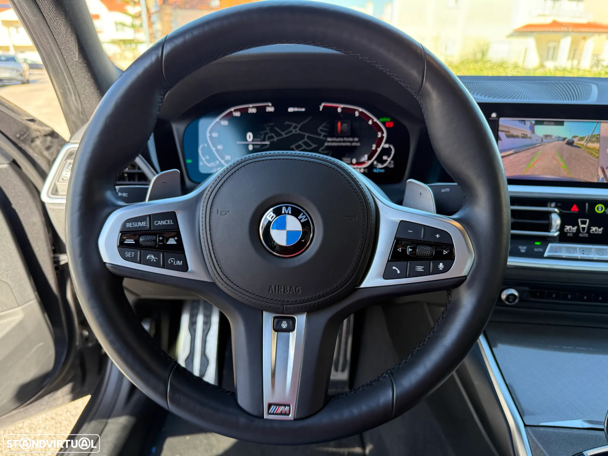 BMW 330 e Pack M Auto - 10