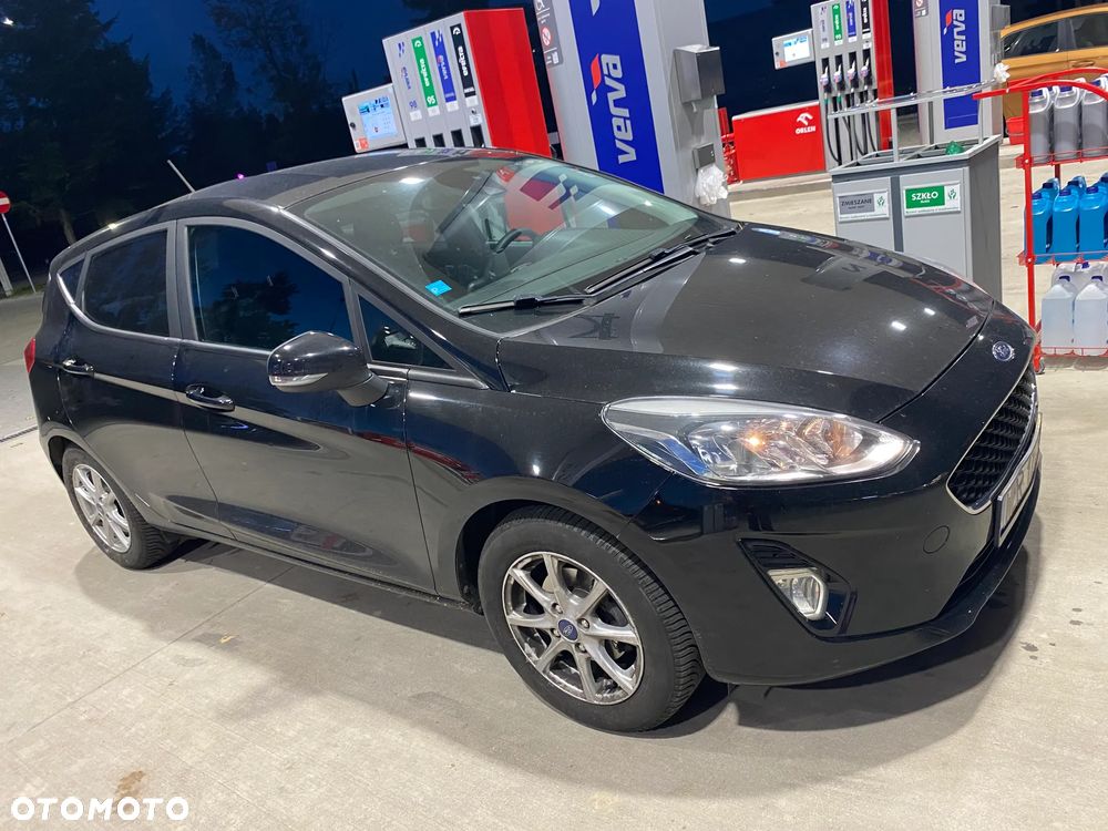 Ford Fiesta 1.5 TDCi TITANIUM - 1