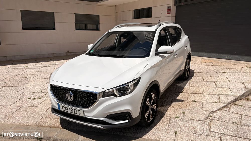 MG MGS5 EV - 1