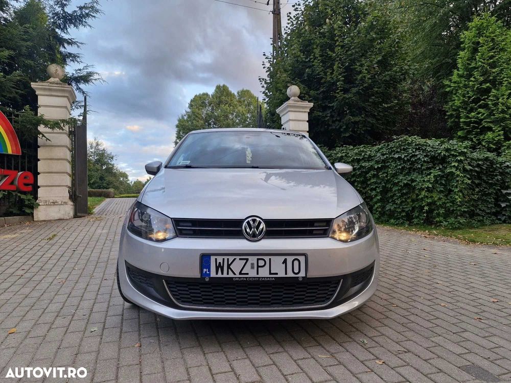 Volkswagen POLO ( 6R ) 2009 - 2017 PIESE AUTO - 5