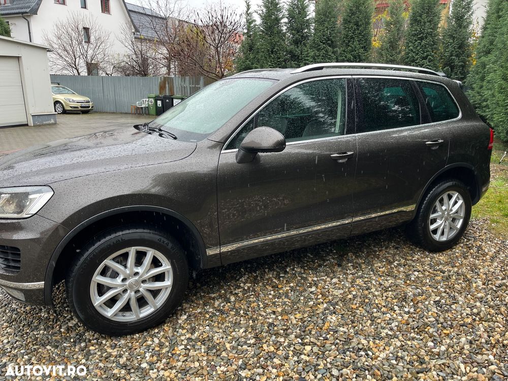 Volkswagen Touareg V6 TDI BMT Supreme Plus - 29