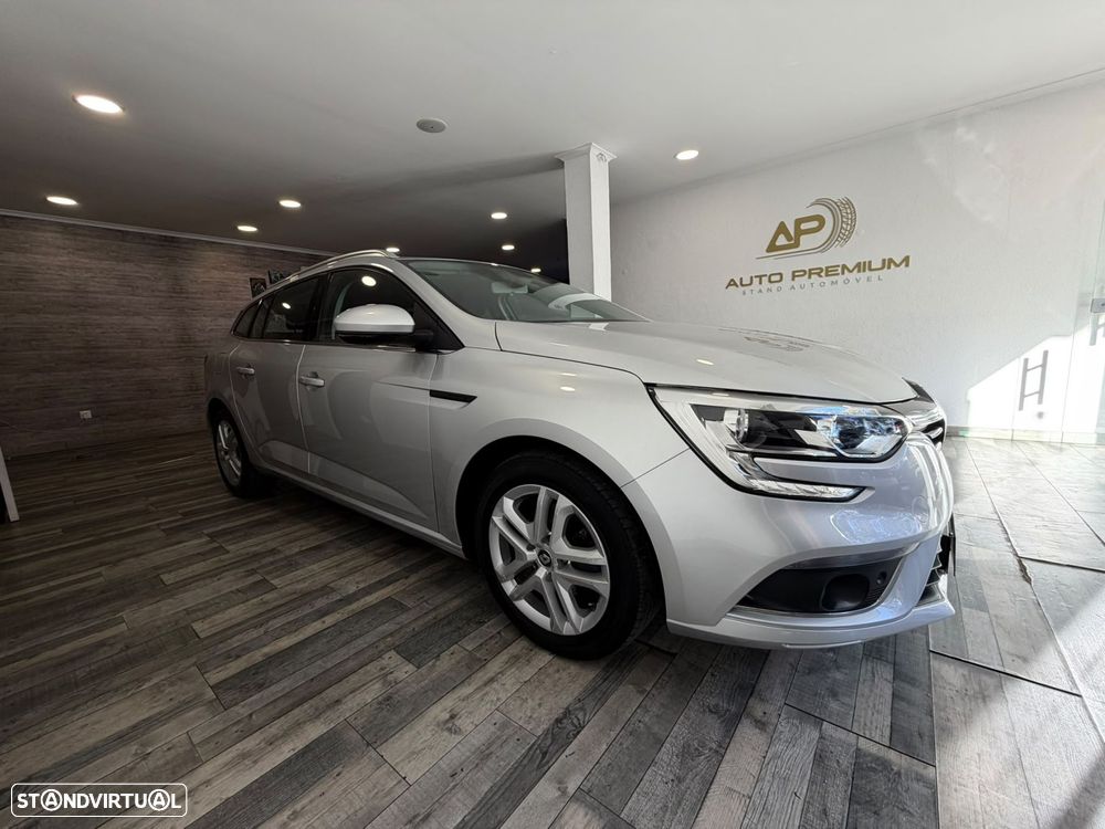 Renault Mégane Sport Tourer 1.5 dCi Limited - 5