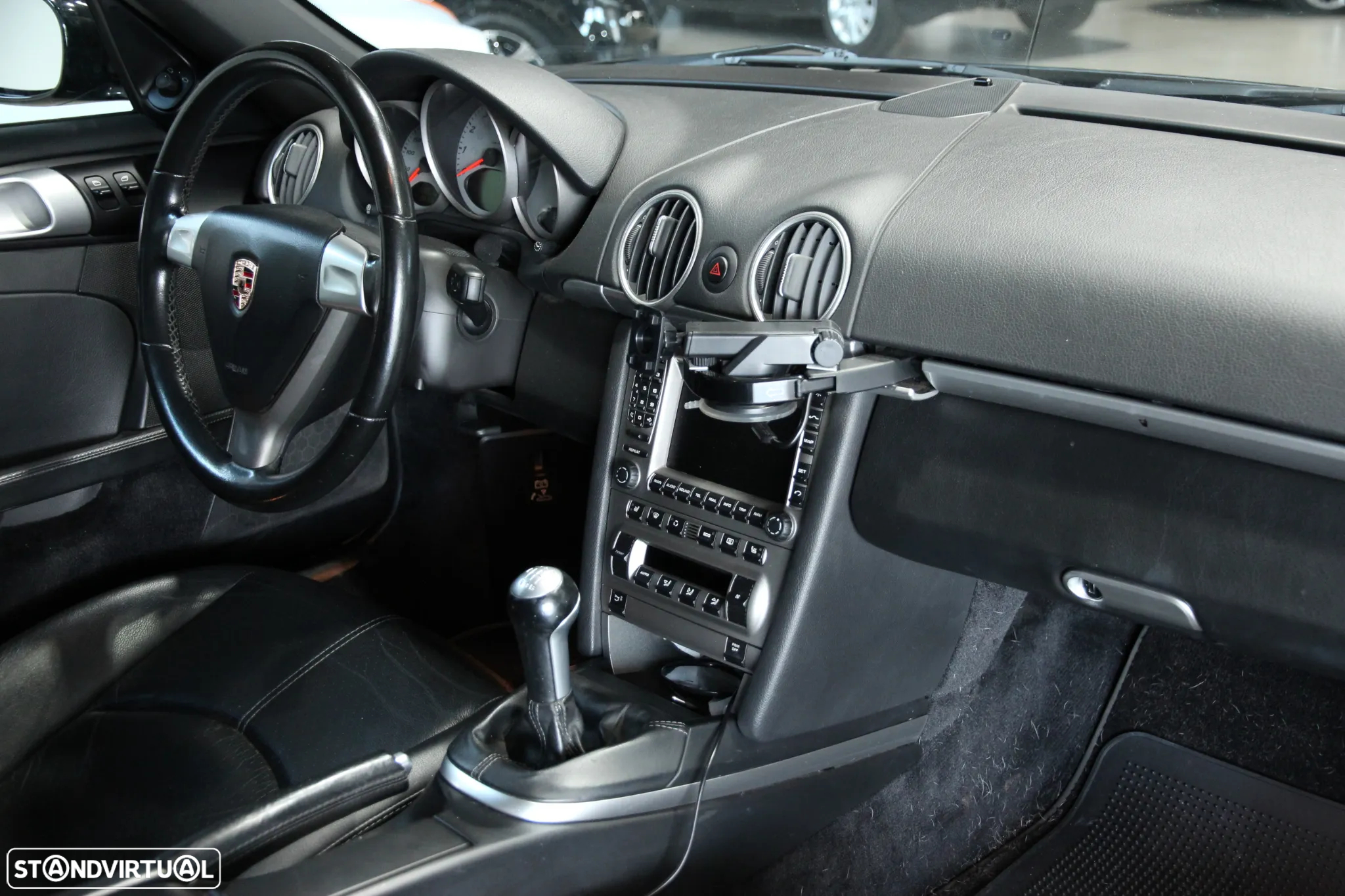 Porsche Boxster 3.4 S - 9