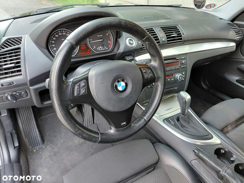 BMW Seria 1 120d Limited Edition Lifestyle mit M Sportpaket - 5