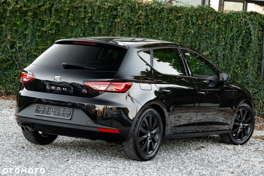 Seat Leon 1.8 TSI Start&Stop DSG FR - 9