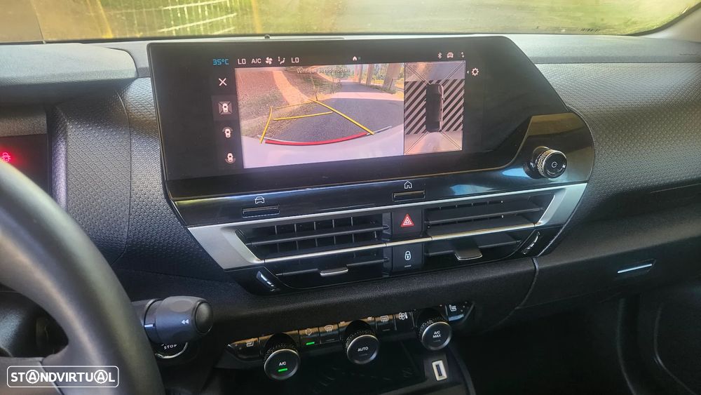 Citroën e-C4 X Shine Pack - 27