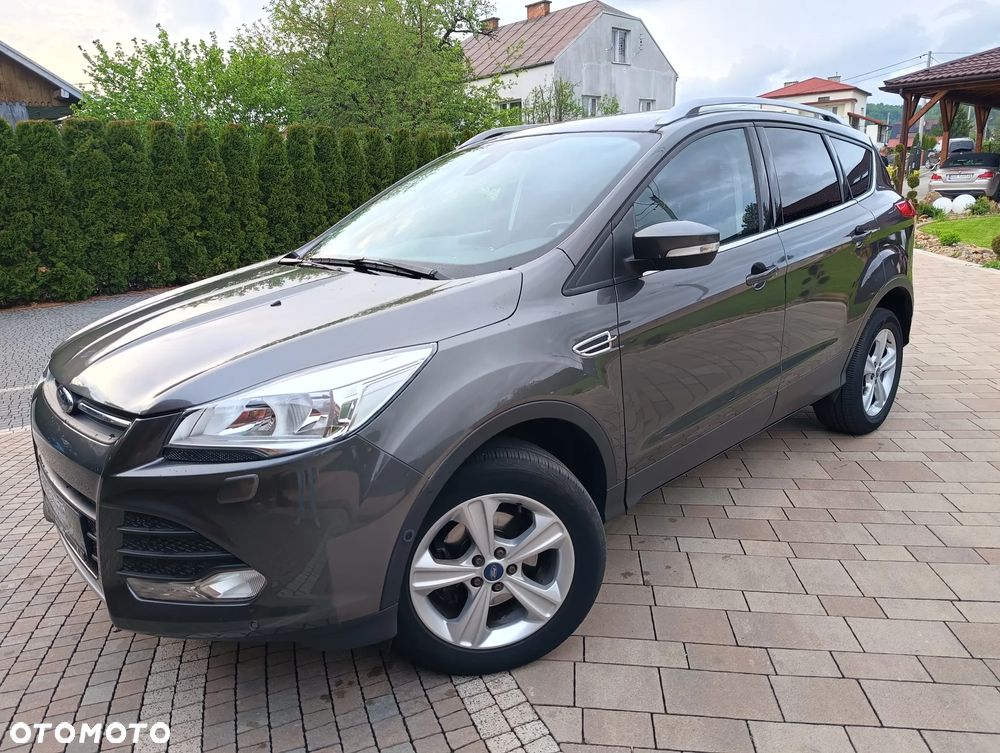 Ford Kuga 1.5 EcoBoost FWD Edition ASS - 3