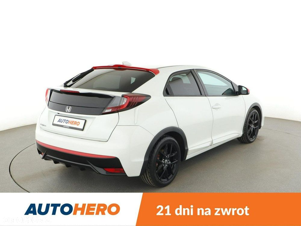 Honda Civic 1.8i-VTEC Sport - 7