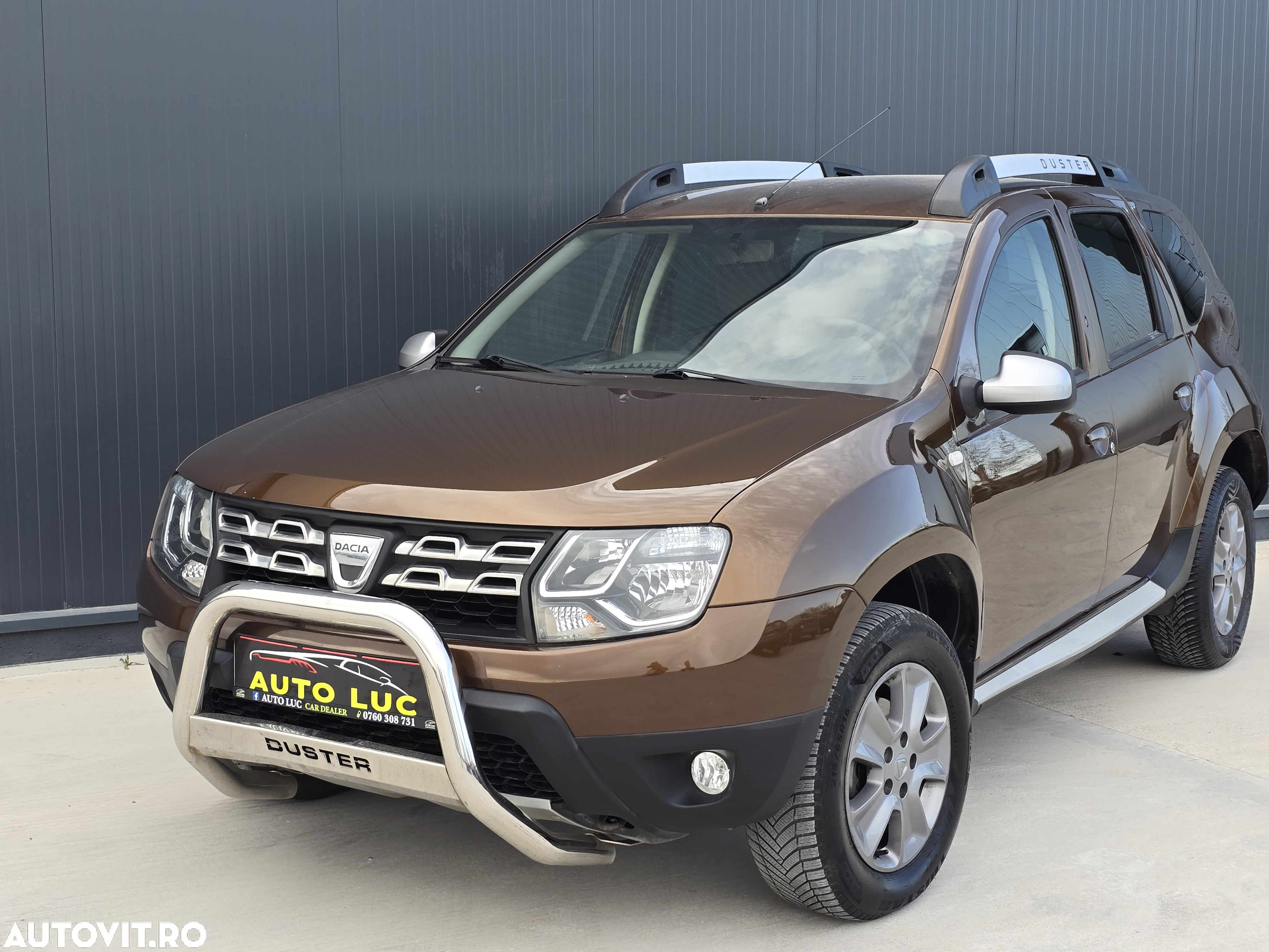 Dacia Duster 1.5 dCi 4x2 Laureate - 16