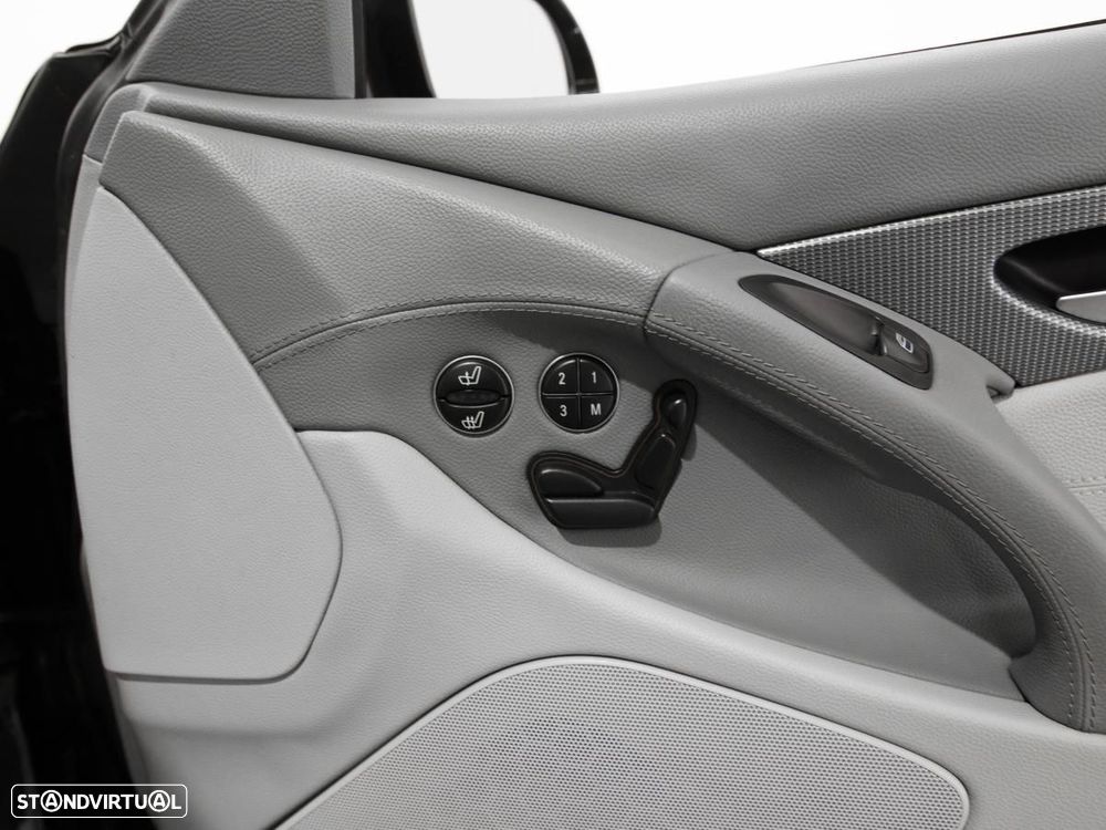 Mercedes-Benz SL 500 - 10