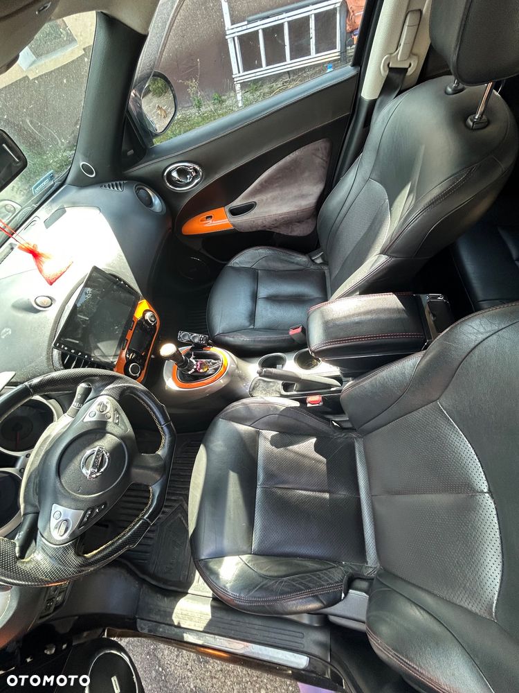 Nissan Juke - 7