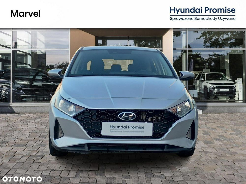 Hyundai i20 1.0 T-GDI Pure - 9