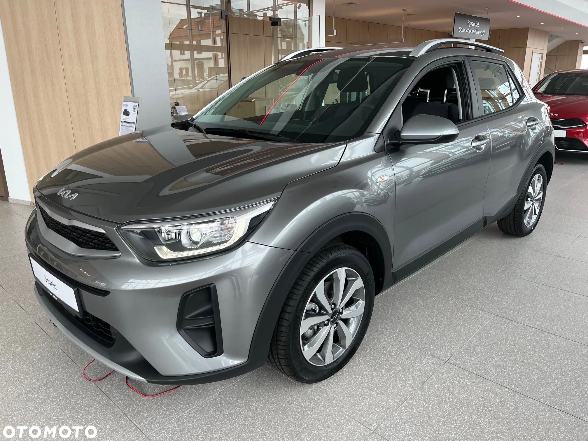 Kia Stonic 1.2 M - 1