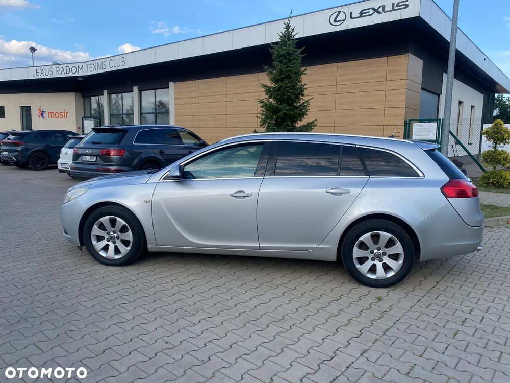 Opel Insignia 1.6 Turbo Active - 12