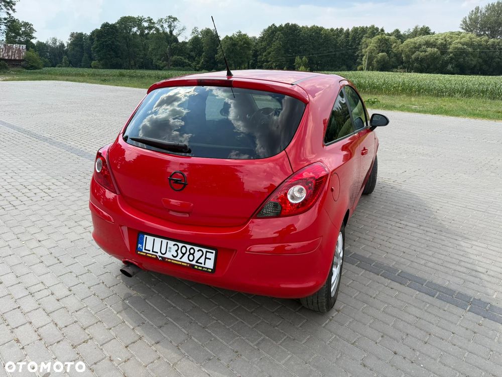 Opel Corsa 1.4 16V Color Elegance - 6