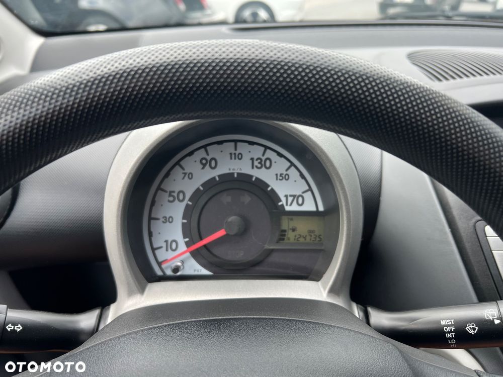 Toyota Aygo 1.0 VVT-i Black - 31
