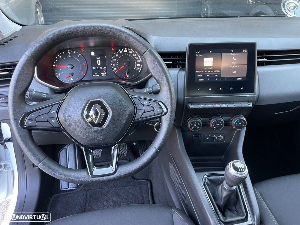 Renault Clio 1.5 Blue dCi Zen - 12